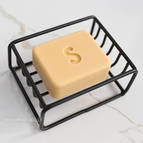 The Happy Sparrow Metal Soap Drainer