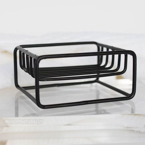 The Happy Sparrow Metal Soap Drainer