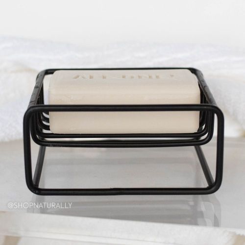 The Happy Sparrow Metal Soap Drainer