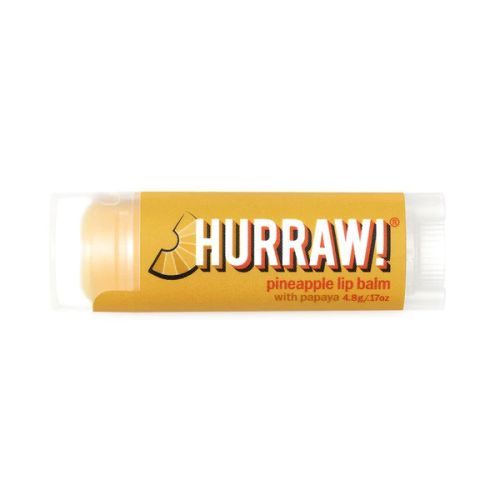 Buy Hurraw! Lip Balm Pineapple 4.3g Online