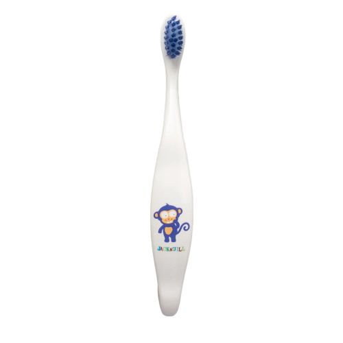 Jack n Jill Kids Bio Monkey Toothbrush Soft Bristles