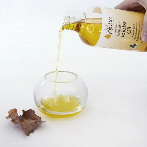 Just Jojoba Pure Australian Jojoba Oil 500ml