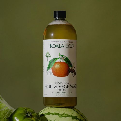 Koala Eco Fruit & Vegetable Wash Refill 1L
