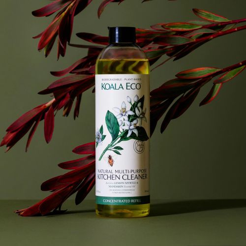 Koala Eco Multi-Purpose Kitchen Cleaner Concentrated Refill 500ml