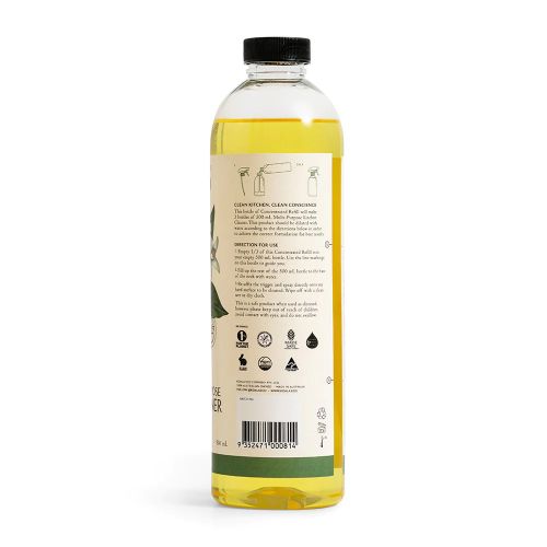 Koala Eco Multi-Purpose Kitchen Cleaner Concentrated Refill 500ml