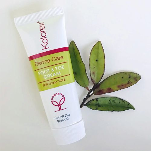 Kolorex Derma Care Foot & Toe Cream 25g
