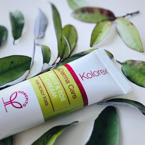 Kolorex Derma Care Foot & Toe Cream 25g