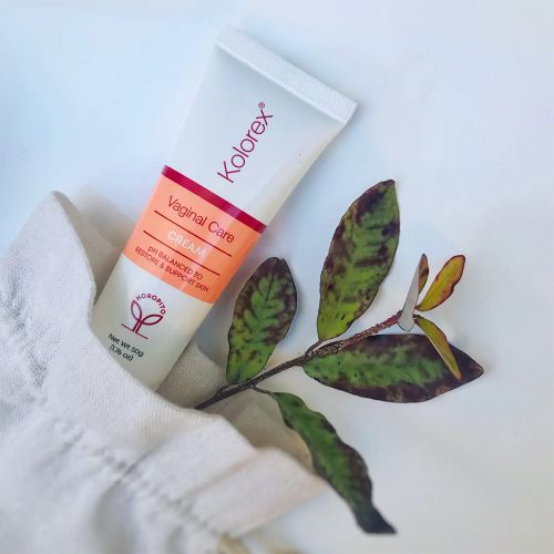 Kolorex Vaginal Care Cream 50g