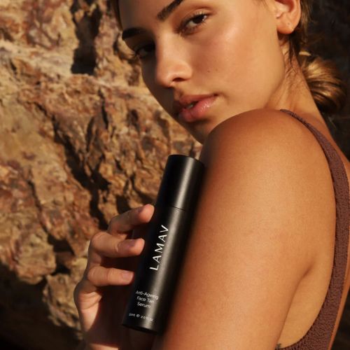 La Mav Anti-Aging Face Tan Serum 50ml