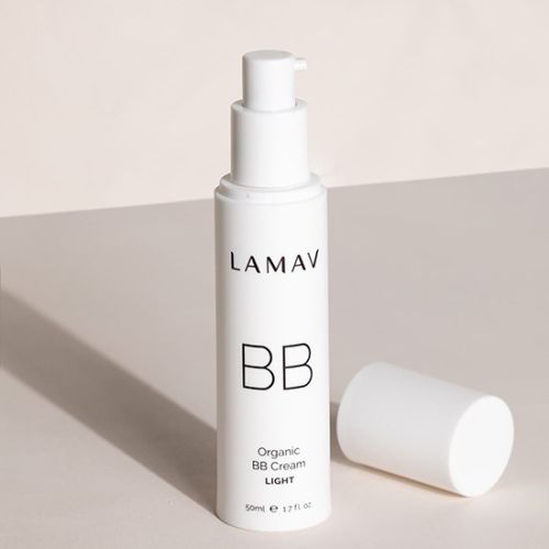 La Mav Organic BB Cream 2 Shades