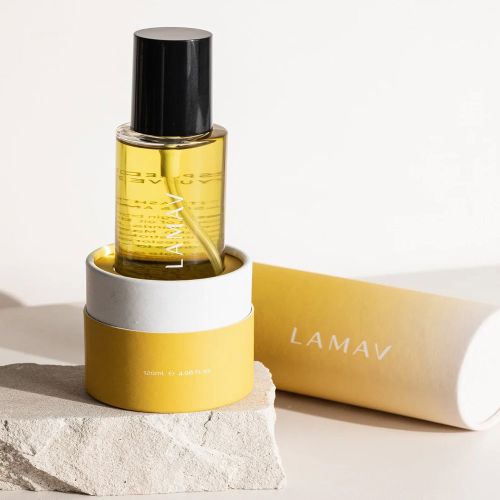 La Mav Ayurvedic Body Oil Unwind 120ml