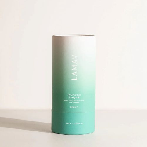 La Mav Ayurvedic Body Oil Uplift 120ml