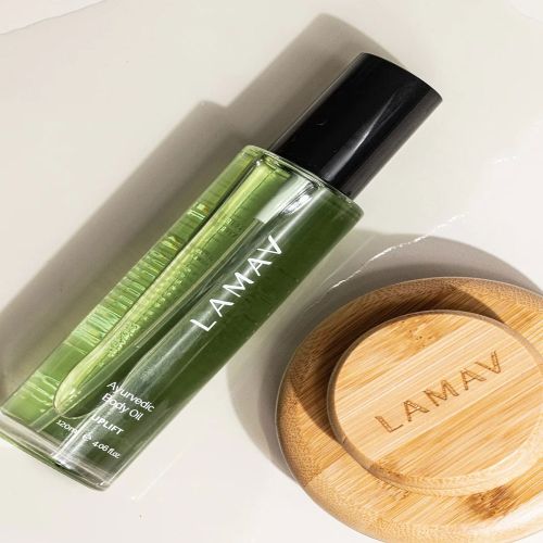 La Mav Ayurvedic Body Oil Uplift 120ml