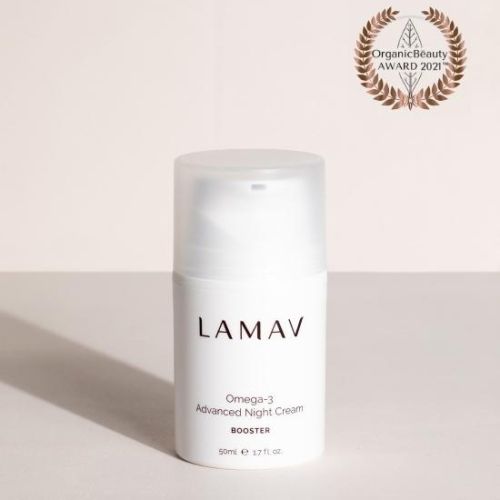 Buy La Mav Omega-3 Advanced Night Cream Online