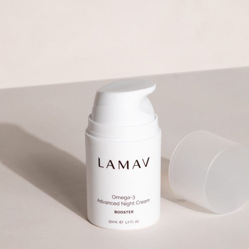 La Mav Omega-3 Advanced Night Cream 50ml