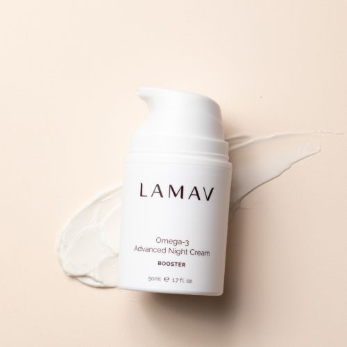 La Mav Omega-3 Advanced Night Cream 50ml
