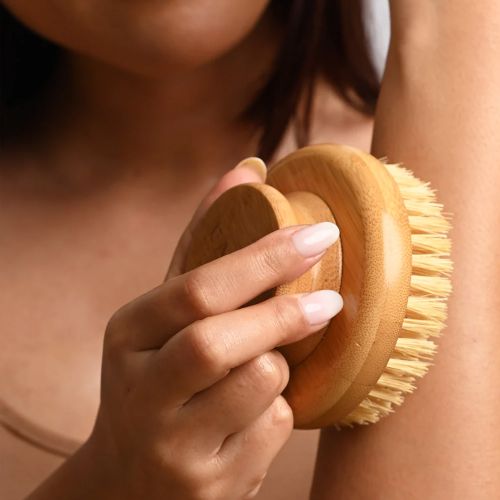 Buy La Mav Dry Body Brush Online