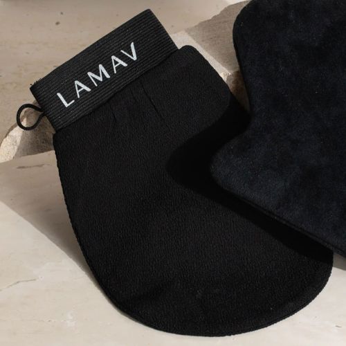 La Mav Exfoliating Mitt