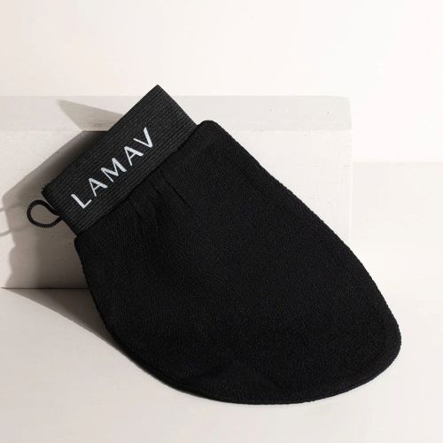 La Mav Exfoliating Mitt