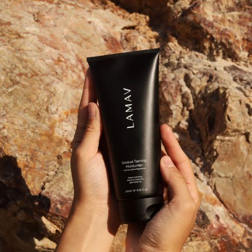 La Mav Gradual Tanning Moisturiser 200ml