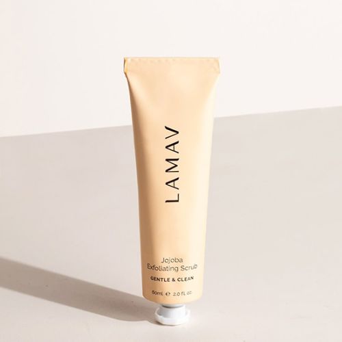 La Mav Jojoba Exfoliating Scrub 60ml