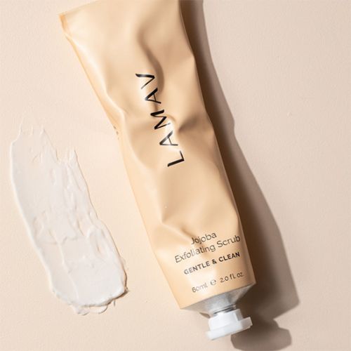 La Mav Jojoba Exfoliating Scrub 60ml