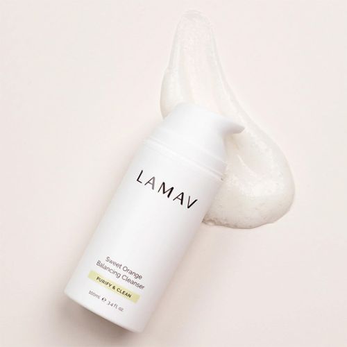 La Mav Sweet Orange Balancing Cleanser 100ml