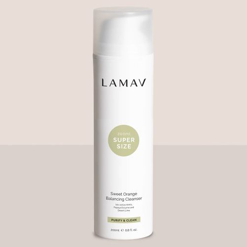 La Mav Sweet Orange Balancing Cleanser 200ml