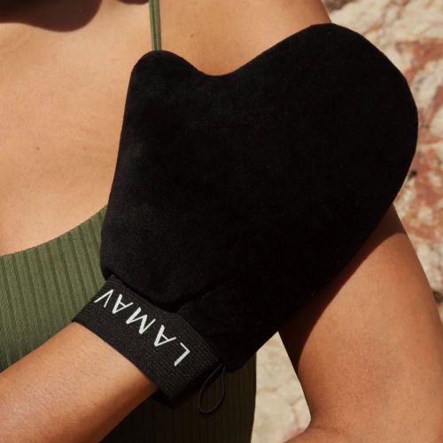 La Mav Tan Application Mitt