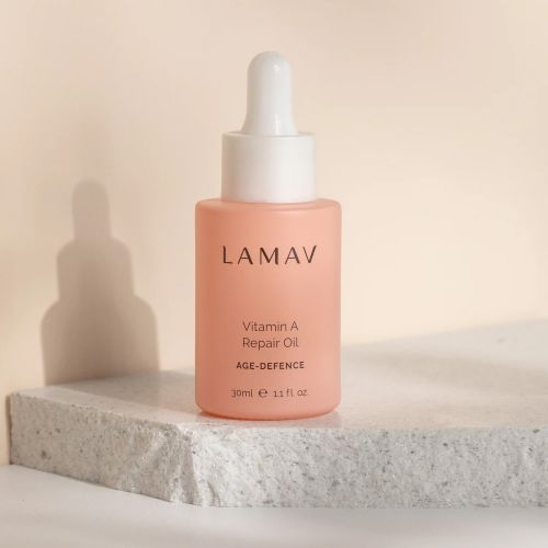 La Mav Vitamin A Repair Oil 30ml