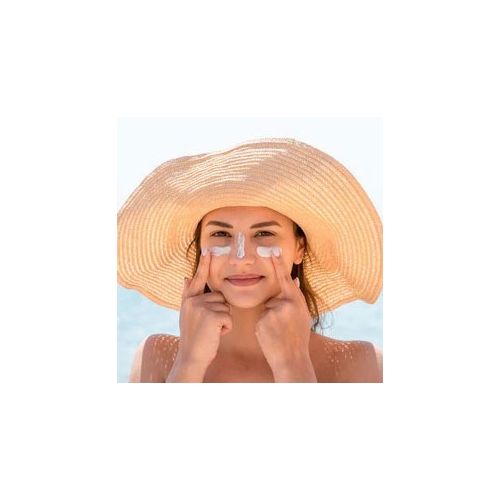Little Urchin Natural Face Sunscreen Clear Zinc SPF50 50g