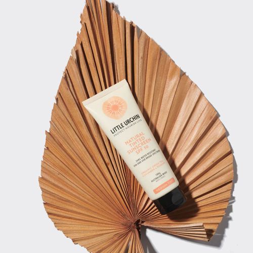Little Urchin Natural Tinted Sunscreen SPF30 100g