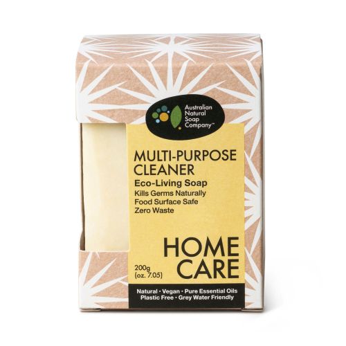 Buy Australian Natural Soap Co Multi-Purpose Cleaner 200g Online