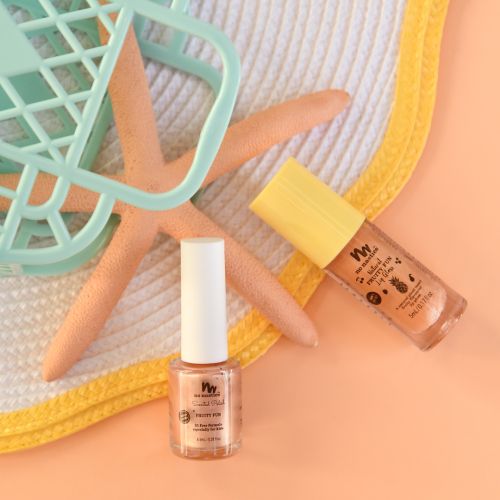 Buy No Nasties Fruity Fun Flavoured Lip Gloss Fruity Fun online