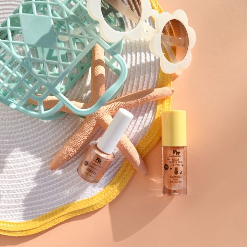 Buy No Nasties Fruity Fun Flavoured Lip Gloss Fruity Fun online
