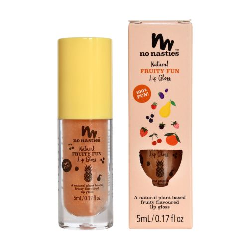 Buy No Nasties Fruity Fun Flavoured Lip Gloss Fruity Fun online