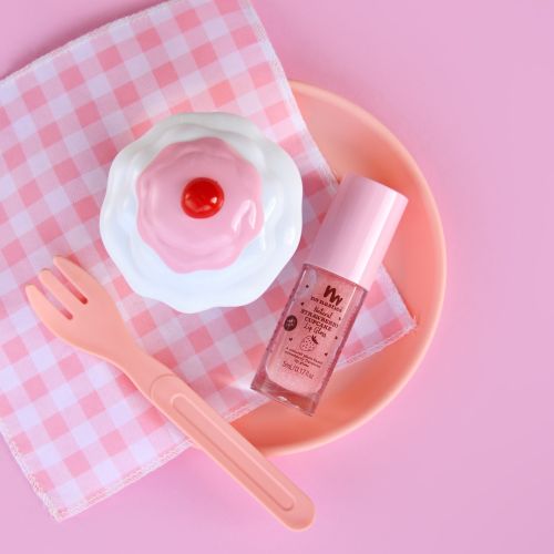 Buy No Nasties Lip Gloss Strawberry Cupcake Online
