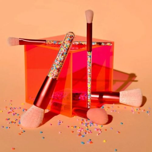 No Nasties Kids Twinkle Sprinkle Brush Set