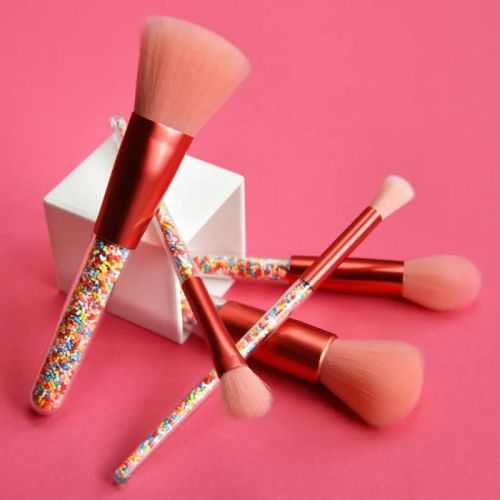 No Nasties Kids Twinkle Sprinkle Brush Set