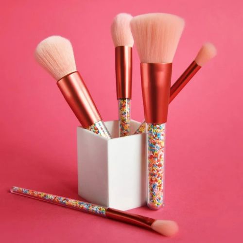 No Nasties Kids Twinkle Sprinkle Brush Set