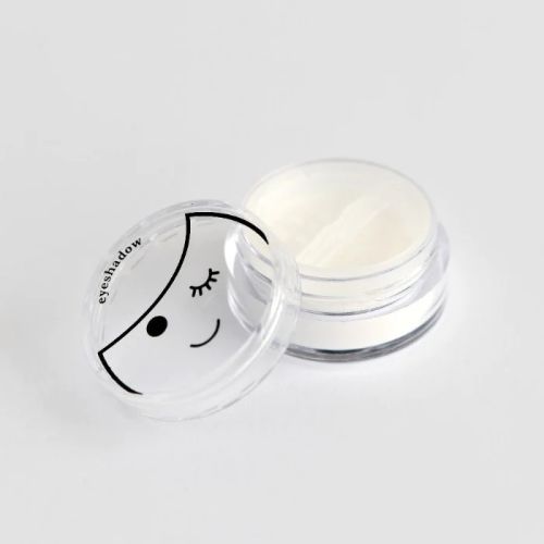 Buy No Nasties Kids Play Makeup Shimmery Eyeshadow White Online