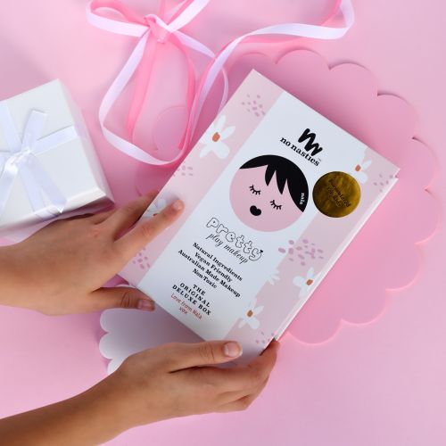 Buy No Nasties Nala Pressed Powder Kids Makeup Kit
