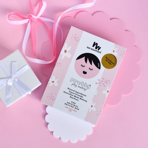 Buy No Nasties Nala Pressed Powder Kids Makeup Kit