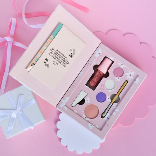 Buy No Nasties Nala Pressed Powder Kids Makeup Kit