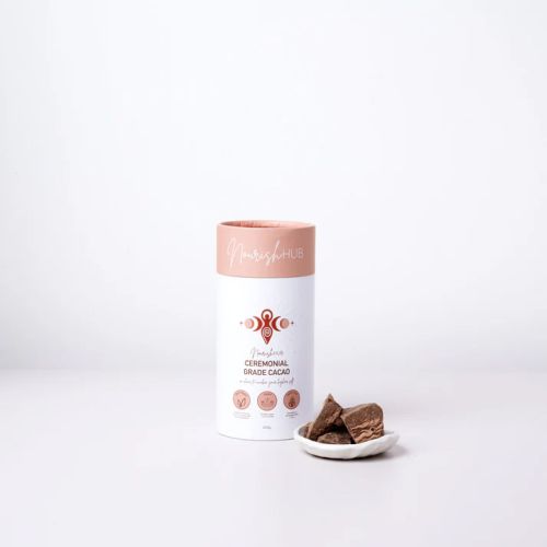 Nourish Hub Ceremonial Grade Cacao 250g
