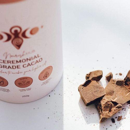 Nourish Hub Ceremonial Grade Cacao 250g