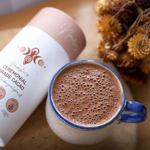 Nourish Hub Ceremonial Grade Cacao 250g
