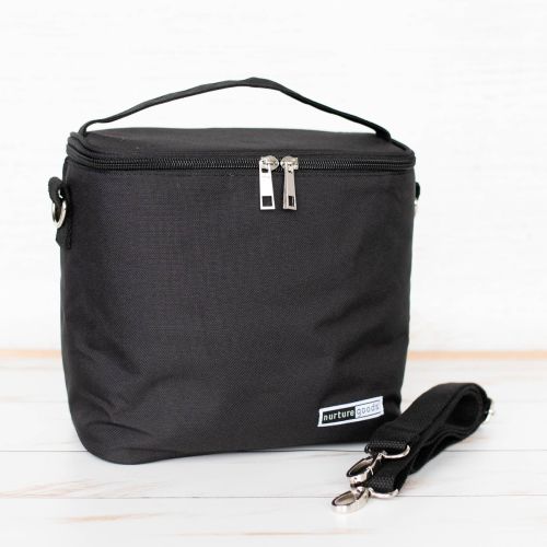 Green Essentials rPET Insulated Lunch Bag Black
