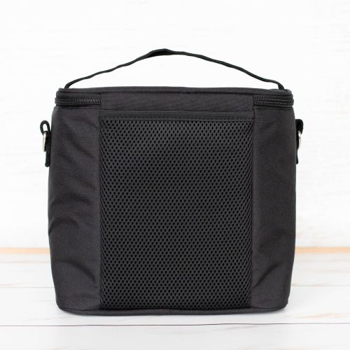 Green Essentials rPET Insulated Lunch Bag Black