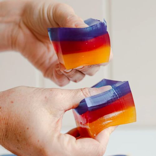 Nutra Organics Gutsy Gummies Blueberry 150g